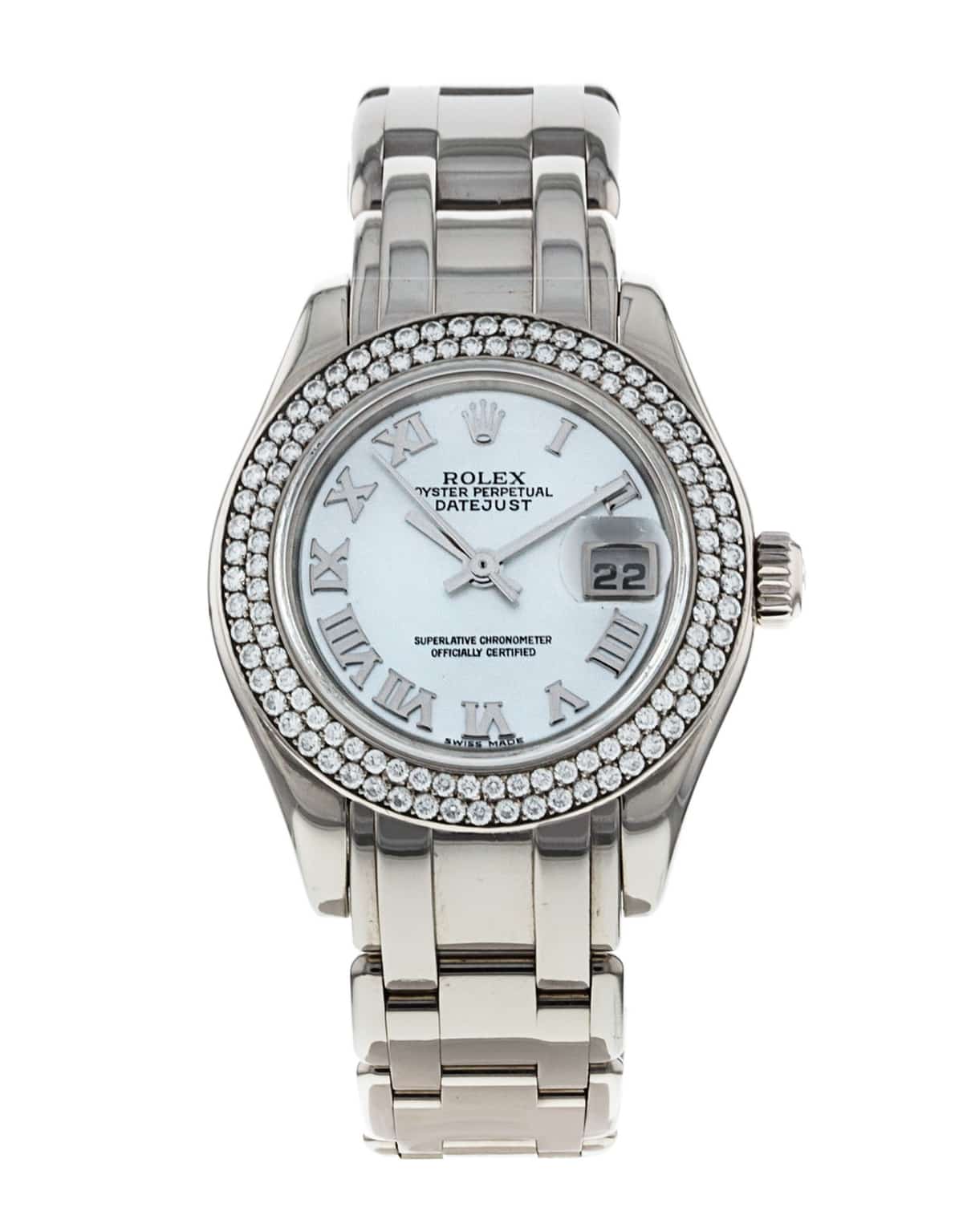 Rolex Pearlmaster 80339